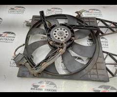 VENTOLA RADIATORE SKODA FABIA 2010 VW/SEAT/SKODA 6 - 21