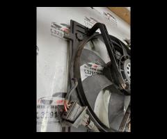 VENTOLA RADIATORE SKODA FABIA 2010 VW/SEAT/SKODA 6 - 22