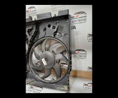 ELETTROVENTOLA 2015 FIAT DUCATO III /VAN/BUS/CAMIO