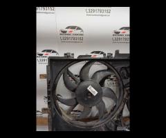 ELETTROVENTOLA 2015 FIAT DUCATO III /VAN/BUS/CAMIO - 8