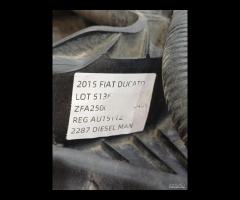 ELETTROVENTOLA 2015 FIAT DUCATO III /VAN/BUS/CAMIO - 19