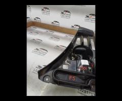 STAFFA SUPPORTO PARAURTI POSTERIORE DX 2007 BMW 6 - 8