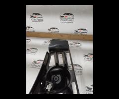 STAFFA SUPPORTO PARAURTI POSTERIORE DX 2007 BMW 6 - 9