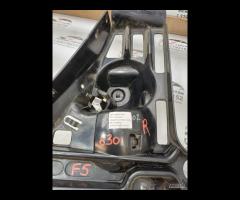 STAFFA SUPPORTO PARAURTI POSTERIORE DX 2007 BMW 6 - 10