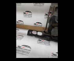 STAFFA SUPPORTO PARAURTI POSTERIORE DX 2007 BMW 6 - 20