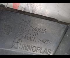 GUIDA PER PARAURTI POSTERIORE SX 2016 BMW 1 F20 F2 - 23