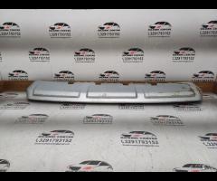 COPERTURA PARAURTI ANTERIORE ALLUMINIO SATINATO 20