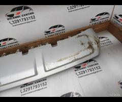 COPERTURA PARAURTI ANTERIORE ALLUMINIO SATINATO 20