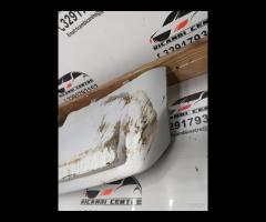 COPERTURA PARAURTI ANTERIORE ALLUMINIO SATINATO 20 - 8