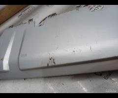 COPERTURA PARAURTI ANTERIORE ALLUMINIO SATINATO 20 - 12