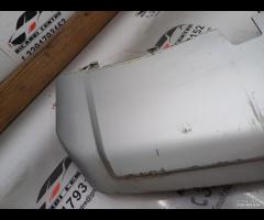 COPERTURA PARAURTI ANTERIORE ALLUMINIO SATINATO 20 - 14