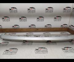 COPERTURA PARAURTI ANTERIORE ALLUMINIO SATINATO 20 - 17