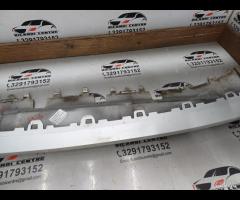 COPERTURA PARAURTI ANTERIORE ALLUMINIO SATINATO 20 - 19