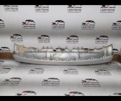 COPERTURA PARAURTI ANTERIORE ALLUMINIO SATINATO 20 - 22