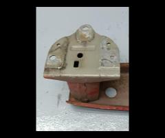 TRAVERSA RINFORZO PARAURTI POSTERIORE TOYOTA YARIS - 11