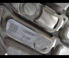 GRIGLIA RADIATORE ANTER. INFERIORE 2010 OPEL ASTRA - 16