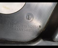 GUIDA PARAURTI POSTERIORE SINISTRO 2012 BMW X1 E84 - 14