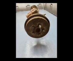 PONTE ASSALE POSTERIORE DAIHATSU TERIOS 2007 3SZ-V - 9