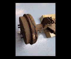 PONTE ASSALE POSTERIORE DAIHATSU TERIOS 2007 3SZ-V - 10