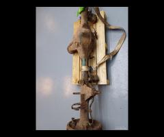 PONTE ASSALE POSTERIORE DAIHATSU TERIOS 2007 3SZ-V - 12