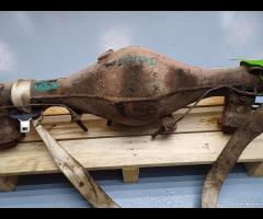 PONTE ASSALE POSTERIORE DAIHATSU TERIOS 2007 3SZ-V - 13