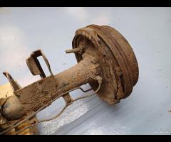 PONTE ASSALE POSTERIORE DAIHATSU TERIOS 2007 3SZ-V - 21