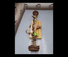 PONTE ASSALE POSTERIORE DAIHATSU TERIOS 2007 3SZ-V - 23