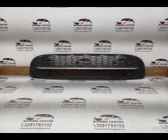 GRIGLIA CENTRALE INFERIORE+BARE MASCHERINA 2012 MI