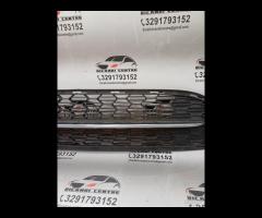 GRIGLIA CENTRALE INFERIORE+BARE MASCHERINA 2012 MI