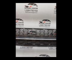 GRIGLIA CENTRALE INFERIORE+BARE MASCHERINA 2012 MI - 6