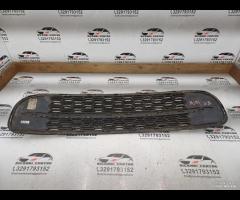 GRIGLIA CENTRALE INFERIORE+BARE MASCHERINA 2012 MI - 15