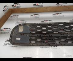 GRIGLIA CENTRALE INFERIORE+BARE MASCHERINA 2012 MI - 16