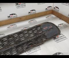 GRIGLIA CENTRALE INFERIORE+BARE MASCHERINA 2012 MI - 18