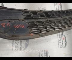 GRIGLIA CENTRALE INFERIORE+BARE MASCHERINA 2012 MI - 23