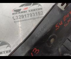 COPERTURA PANNELLO SLAM 2020 SUZUKI SX4 S-CROSS 72 - 18