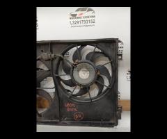 VENTOLA RADIATORE 2006 SEAT LEON VW/SEAT/AUDI/SKOD - 6