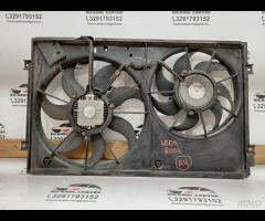 VENTOLA RADIATORE 2006 SEAT LEON VW/SEAT/AUDI/SKOD - 9