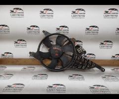 ELETTROVENTOLA NISSAN NAVARA NP300 (D40)/PATHFINDE - 1