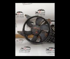 ELETTROVENTOLA NISSAN NAVARA NP300 (D40)/PATHFINDE - 5