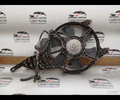 ELETTROVENTOLA NISSAN NAVARA NP300 (D40)/PATHFINDE - 18