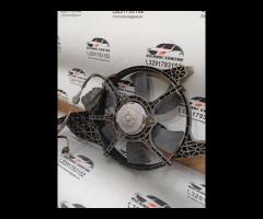 ELETTROVENTOLA NISSAN NAVARA NP300 (D40)/PATHFINDE - 20