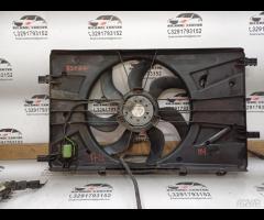 VENTOLA RADIATORE 2010 OPEL ASTRA J (P10) 13250341