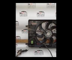 VENTOLA RADIATORE 2010 OPEL ASTRA J (P10) 13250341