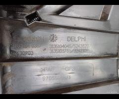 VENTOLA RADIATORE 2010 OPEL ASTRA J (P10) 13250341 - 7