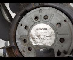 VENTOLA RADIATORE 2010 OPEL ASTRA J (P10) 13250341 - 8