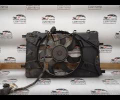 VENTOLA RADIATORE 2010 OPEL ASTRA J (P10) 13250341 - 12