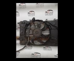 VENTOLA RADIATORE 2010 OPEL ASTRA J (P10) 13250341 - 19