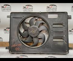 VENTOLA RADIATORE ELETTRICA 2013 VOLVO V60 I /FORD - 4