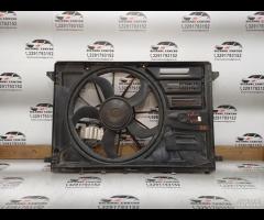 VENTOLA RADIATORE 2012 VOLVO V40 31319166 01303084