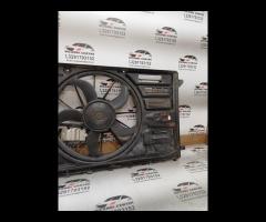 VENTOLA RADIATORE 2012 VOLVO V40 31319166 01303084 - 8